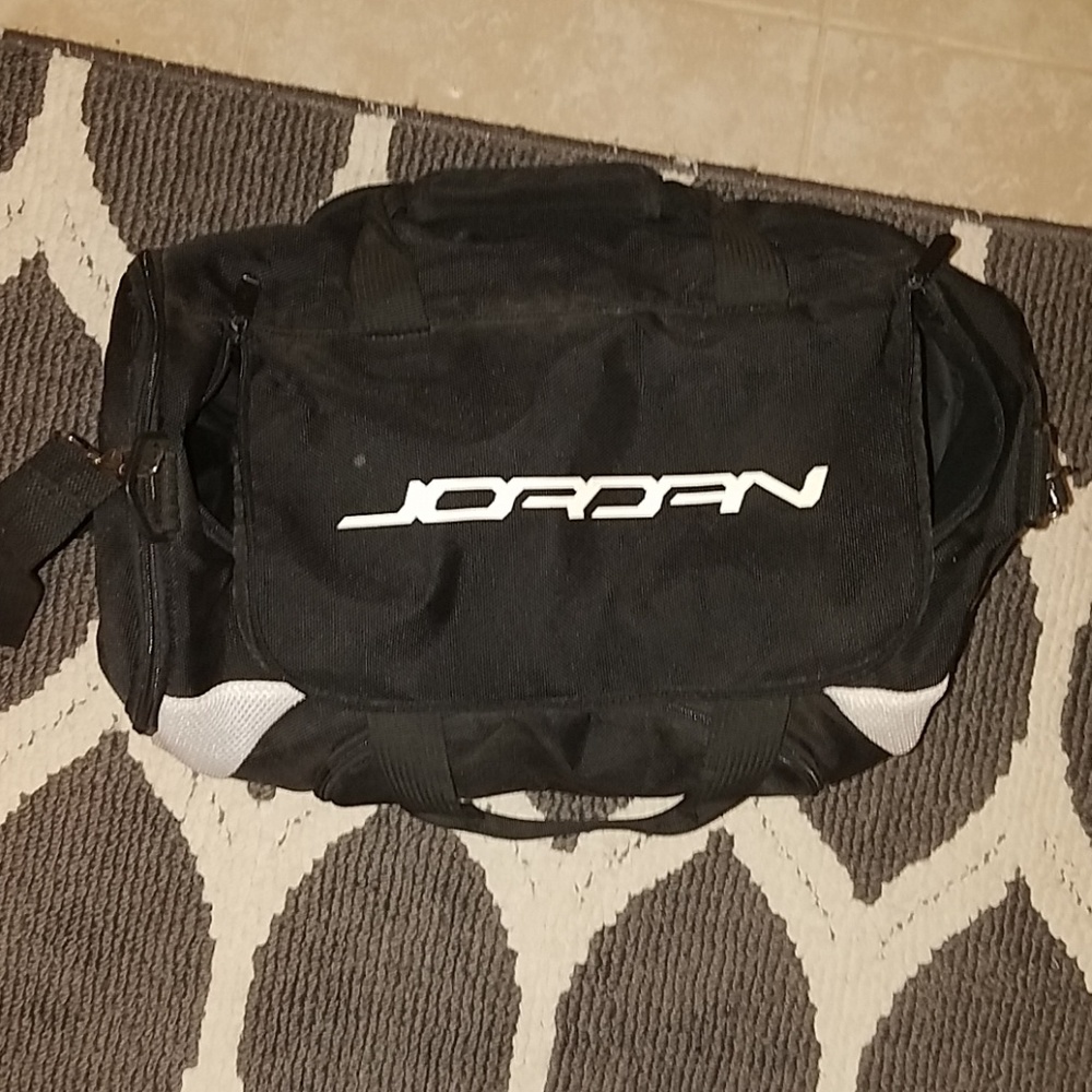 Jordan Duffle Bag